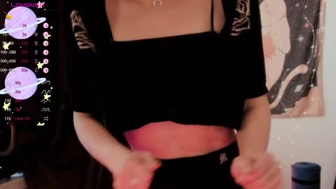 Snapshot of moon__girl chatting on February 4, 2026, 12:33 pm Roxy online show from February 4, 2026, 12:33 pm