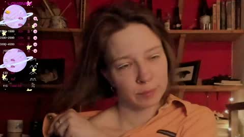 Snapshot of moon__girl chatting on March 17, 2026, 6:55 pm Roxy online show from March 17, 2026, 6:55 pm