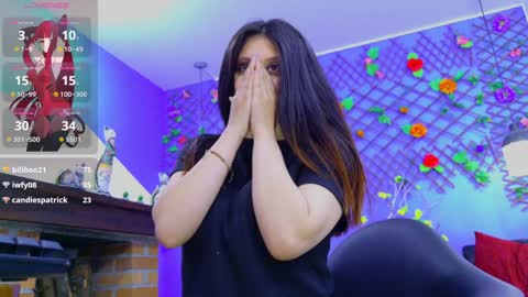 Tamara Bela     your favorite lover  from Colombia online show from January 31, 2025, 12:17 am