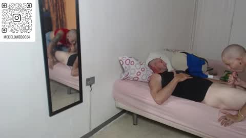 Luna online show from February 21, 2025, 8:05 pm