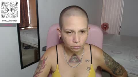 Luna online show from March 3, 2025, 5:39 pm