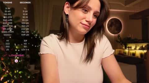 Luna  online show from January 15, 2025, 6:40 pm