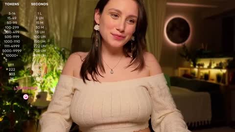 Luna  online show from January 16, 2025, 5:01 pm