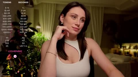 Luna  online show from January 21, 2025, 1:32 pm