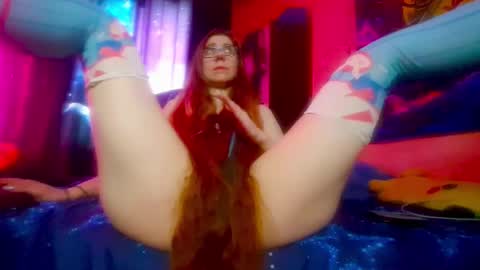 Luna online show from February 16, 2026, 10:22 am