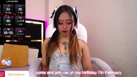 Moon Water   online show from January 27, 2025, 11:11 am