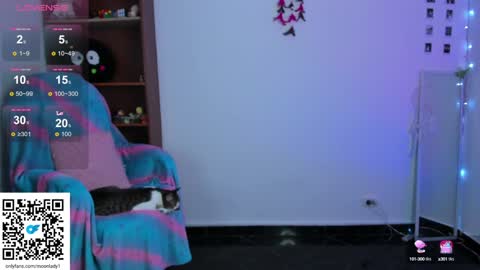 MOON  online show from January 27, 2025, 5:36 am