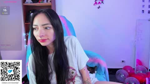 MOON  online show from February 5, 2025, 2:29 am