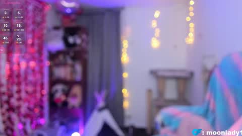 MOON  online show from April 24, 2026, 2:14 am