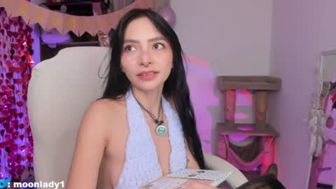 Snapshot of moonlady_ chatting on July 22, 2026, 1:08 am MOON online show from July 22, 2026, 1:08 am
