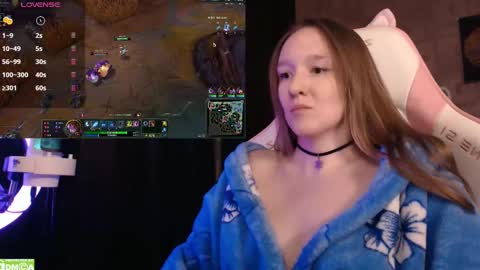 Katrin online show from March 2, 2025, 9:11 pm