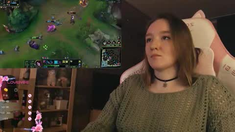 Katrin online show from November 6, 2025, 9:15 pm