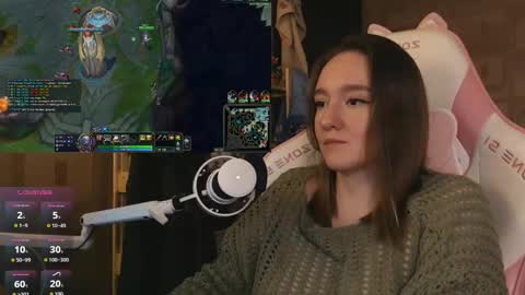 Katrin online show from March 23, 2026, 9:08 pm