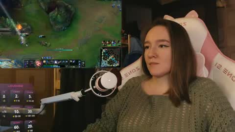 Katrin online show from March 31, 2026, 9:04 pm