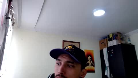 Abelardo online show from March 9, 2025, 5:39 pm