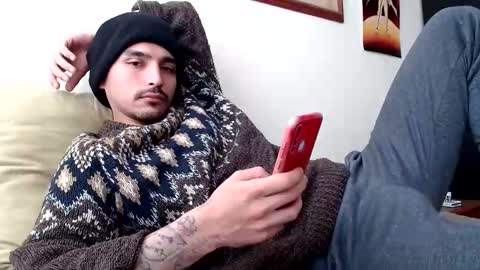 Abelardo online show from March 11, 2025, 4:18 pm