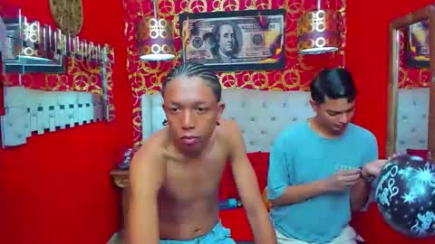 duohot23 online show from June 8, 2026, 5:13 pm