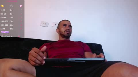 Morgan Lee online show from February 25, 2025, 3:42 am