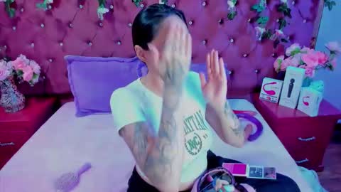 MorganHarper online show from January 17, 2026, 3:33 am