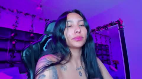 MorganHarper online show from February 9, 2026, 2:37 am