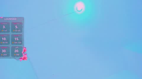 Morganita  online show from January 7, 2025, 12:09 pm