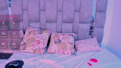 Morganita  online show from January 9, 2025, 12:09 pm