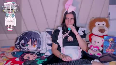 Morganita  online show from October 1, 2025, 1:06 pm