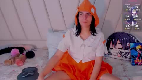 Morganita  online show from October 23, 2025, 1:21 pm