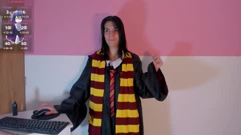 Morganita  online show from December 2, 2025, 12:32 pm