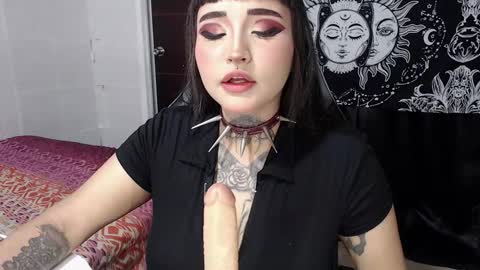 Morgan Moon online show from October 22, 2025, 8:08 pm