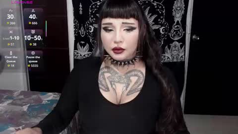 Morgan Moon online show from July 10, 2026, 4:42 pm