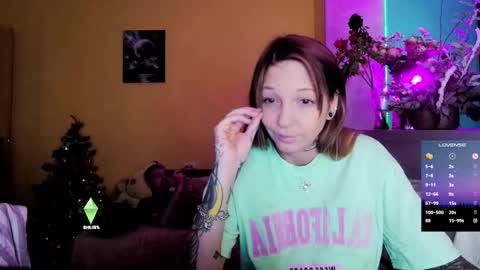 Lucy  online show from January 12, 2026, 8:25 pm