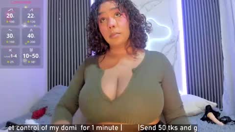Snapshot of morochaa_fire chatting on April 26, 2026, 11:19 am Morocha online show from April 26, 2026, 11:19 am