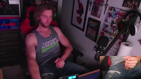 Snapshot of morphasis chatting on March 1, 2025, 6:57 am Morphas1s online show from March 1, 2025, 6:57 am