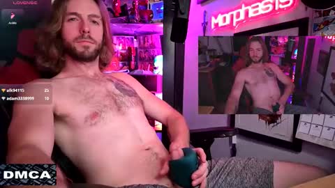 Snapshot of morphasis chatting on March 6, 2026, 5:37 am Morphas1s online show from March 6, 2026, 5:37 am