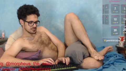 Morpheo online show from December 20, 2024, 11:05 pm