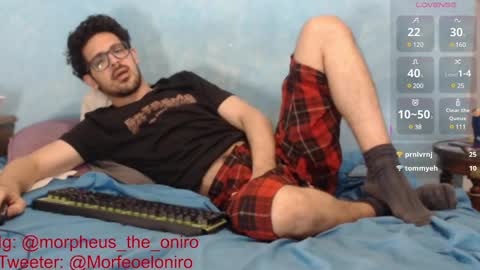 Morpheo online show from December 25, 2024, 6:52 pm