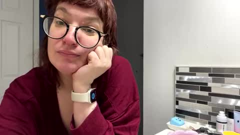 Mossy Mommy online show from February 17, 2025, 1:53 pm