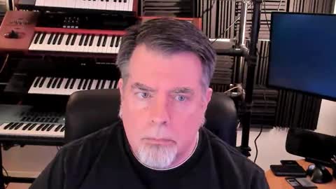 mostly_unbothered online show from December 15, 2025, 6:17 am