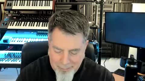 mostly_unbothered online show from March 12, 2026, 7:25 am