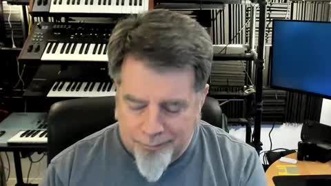 mostly_unbothered online show from April 11, 2026, 9:57 am