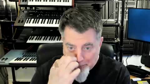 mostly_unbothered online show from April 19, 2026, 9:41 am