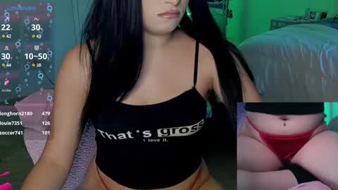 moxieXfoxie online show from February 23, 2025, 4:13 pm