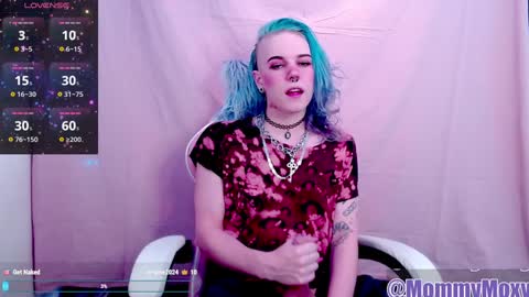 Moxy online show from January 11, 2025, 7:05 pm