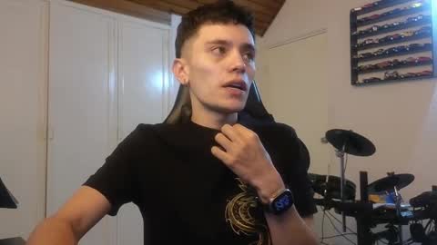 Andy online show from October 9, 2025, 3:48 am