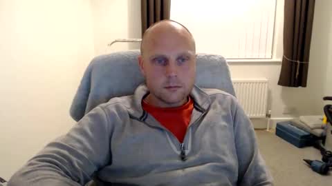 Mr Baldy Likes to Chat online show from September 27, 2025, 10:59 pm