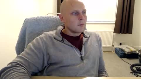 Mr Baldy Likes to Chat online show from October 10, 2025, 11:37 pm