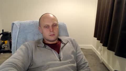 Mr Baldy Likes to Chat online show from November 1, 2025, 2:13 am