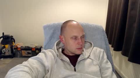Mr Baldy Likes to Chat online show from November 1, 2025, 10:45 pm