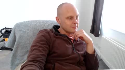 Mr Baldy Likes to Chat online show from November 8, 2025, 1:00 pm